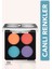 Color Palette Ince Yapılı & Mat Bitişli/ışıltılı 4'lü Göz Farı Paleti 1