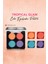 Color Palette Ince Yapılı & Mat Bitişli/ışıltılı 4'lü Göz Farı Paleti 5