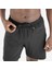 Shakeout Core 2ın1 7" Erkek Koşu Şort Deep Black Lc2454100 2