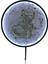 Lunar Crater 3D Ay Lamba - 30 cm Duvar Tipi Aydınlatma 1