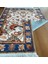 Prestij Halı Vintage Koleksiyon Antik Klasik Mekan Salon Bej Kırmızı 80 x 150 cm Avantajlı 1 Adet 2