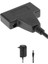 4543 USB 2.0 2.5 3.5 Inç Sata SSD HDD Hard Disk Dc Güç Çevirici Dönüştürücü Adaptör Dahil 1