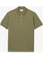 Erkek Regular Fit Polo T-Shirt 3
