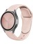 Xiaomi Watch S1-S1 Active/s2/s3/mi Watch Uyumlu 22MM Jel Silikon Kordon 1