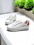 Günlük Bağcıklı Rahat Taban Sneaker Spor Ayakkabı 1