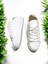 Günlük Bağcıklı Rahat Taban Sneaker Spor Ayakkabı 3