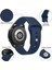 Xiaomi Watch S1 / S1 Pro / S1 Active Uyumlu 22MM Jel Silikon Kordon 3