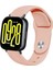 Xiaomi Redmi Watch 5 Active / Lite Uyumlu 22MM Jel Silikon Kordon 1