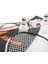 Badminton Raket Seti Çantalı 6 Adet Top Hediyeli 10