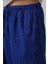 Beli Bağlamalı Brode Pantolon - Saks 4
