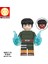 Naruto Yapı Taşları Minifigure Küçük Parçacık Takılabilir Bebek Oyuncak Çantası (Yurt Dışından) 1
