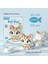 Mikro Parçacıklı Yapı Taşları, Köpek, Kedi, Evcil Hayvan, Turuncu Kedi, Corgi, Sevimli Evcil Hayvan, Çocuk Günü Eğitici Oyuncaklar (Yurt Dışından) 1