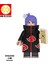 Naruto Yapı Taşları Minifigure Küçük Parçacık Takılabilir Bebek Oyuncak Çantası (Yurt Dışından) 1