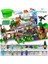 Minecraft Makine Mağarası Oyuncak Çocuk Oyuncak Yapboz Montaj Hediyesi (Yurt Dışından) 1