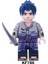 Naruto Yapı Taşları Minifigure Küçük Parçacık Takılabilir Bebek Oyuncak Çantası (Yurt Dışından) 1