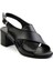 Taba Leather Kadın Sandalet K05040030103 2