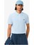 Erkek Regular Fit Açık Mavi Polo Yaka T-Shirt 3