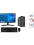 BN2015299 Intel I3 14100 16GB Ddr4 500GB M2 Nvme 23.8'' LED Ekran Set + Wifi Ofis Bilgisayarı 1