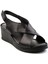 Taba Leather Kadın Sandalet K05552001203 2