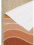 Chasing Sunsets Turuncu Plaj Havlusu – Günbatımı Ilhamlı Minimalist Desen 4