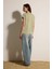 V Yaka Basic Comfort Fit Kısa Kol T-Shirt 2