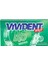 45 Dk Cüzdan Sakız Yeşil Naneli 26 gr x 6 Adet 2