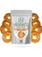 Kurutulmuş Halka Mandalina 25 gr 1