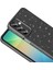 Samsung Galaxy A16 Uyumlu Kılıf Koton Simli Siyah 2