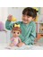 F9120 Baby Alive Şampuan Sevgisi Esmer Bebek +3 Yaş 5