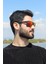 9102 C190 59 Polarize Erkek Güneş Gözlüğü 3