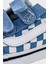 Old Skool V Kareli Cırt Cırtlı Kanvas Sneaker Ayakkabı Çocuk Ayakkabı VN0009RCE2W1 5