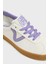 Sport Low Kanvas ve Süet Sneaker Ayakkabı Ayakkabı VN000CQR6PH1 5