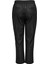 Onlhero Loose Fit Yüksek Bel Bağcıklı Deri Pantolon Bayan Pantolon 15331694 2