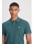 % 100 Pamuk Regular Fit Düğmeli Polo Yaka T Shirt Erkek Polo Yaka T Shirt ML61ARLOT 4