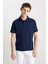 Pamuklu Regular Fit Düğmeli Polo Yaka T Shirt Erkek Polo Yaka T Shirt W2510720410 1