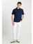Pamuklu Regular Fit Düğmeli Polo Yaka T Shirt Erkek Polo Yaka T Shirt W2510720410 3