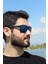 9102 C192 59 Polarize Erkek Güneş Gözlüğü 3