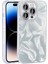Apple iPhone 16 Pro Max Kılıf Airbagli Parlak Taş Detay Tasarımlı Zore Esila Kapak 1