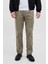 Pamuk ve Keten Karışımlı Relaxed Fit Normal Bel Pantolon Erkek Pantolon 12274977 1