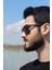 Leadlıne C213 57 Polarize Erkek Güneş Gözlüğü 4