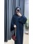 Arabian Abaya-Lacivert 1
