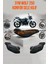 Sym Wolf 250 Konfor Sele ve Yağmurluk Kılıf 1