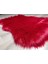 Yamalıhome Peluş Halı Apost Kırmızı Post Halı 4
