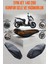 Sym Jet 14 Konfor Sele ve Yağmurluk Kılıf 1