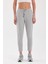 Kadın Beli Lastikli Doubleface Kumaş Jogger Pantolon 2