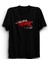Ufc, Ultimate Fighting Championship, Bloody, Unisex, Siyah %100 Pamuk Tişört 1
