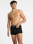 Guess Erkek Siyah 3'lü Boxer Seti 4