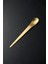 12 Adet Çelik 12,5 cm Gold Renk Çay Kaşığı MT162SR-12 2