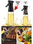 Büyük Sprey Yağdanlık, Airfryer Püskürtmeli Sprey Cam Şişe Ayçiçek Zeytinyağı Sirkelik 200 ml 2