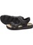 240105 Ortopedik Taban Erkek Sandalet Erkek Cırtlı Sandalet 4